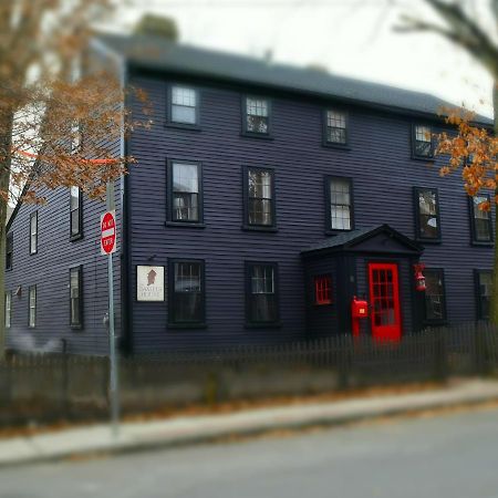 Daniels House Inn Salem Luaran gambar