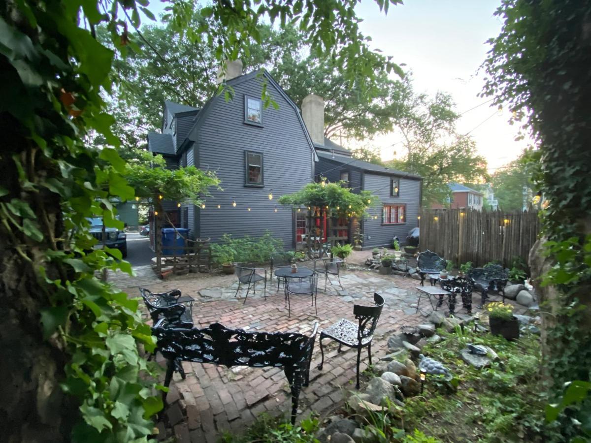 Daniels House Inn Salem Luaran gambar