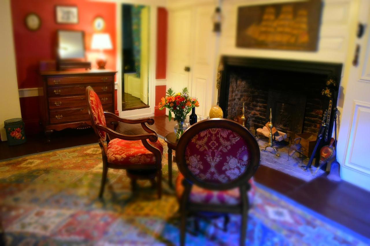 Daniels House Inn Salem Luaran gambar