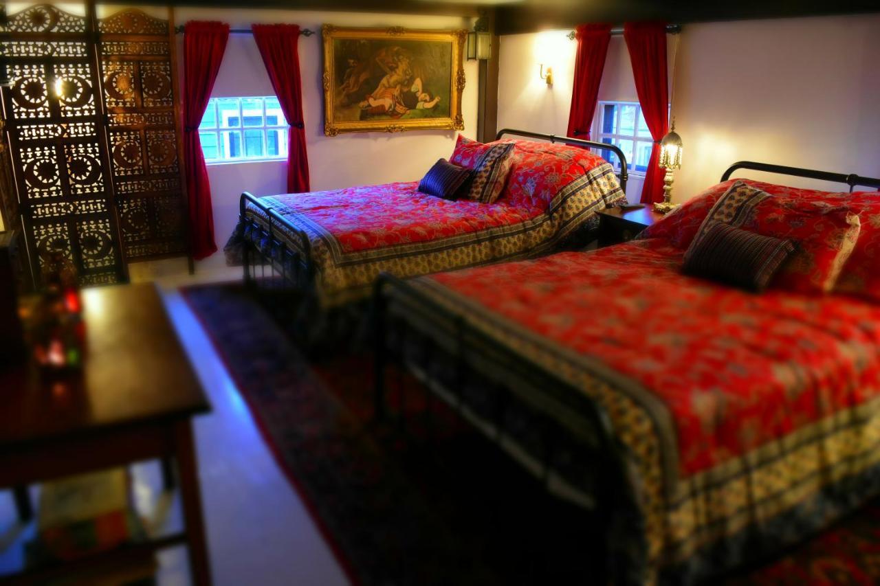 Daniels House Inn Salem Luaran gambar