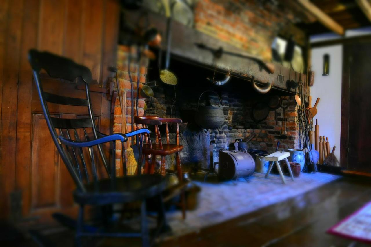 Daniels House Inn Salem Luaran gambar