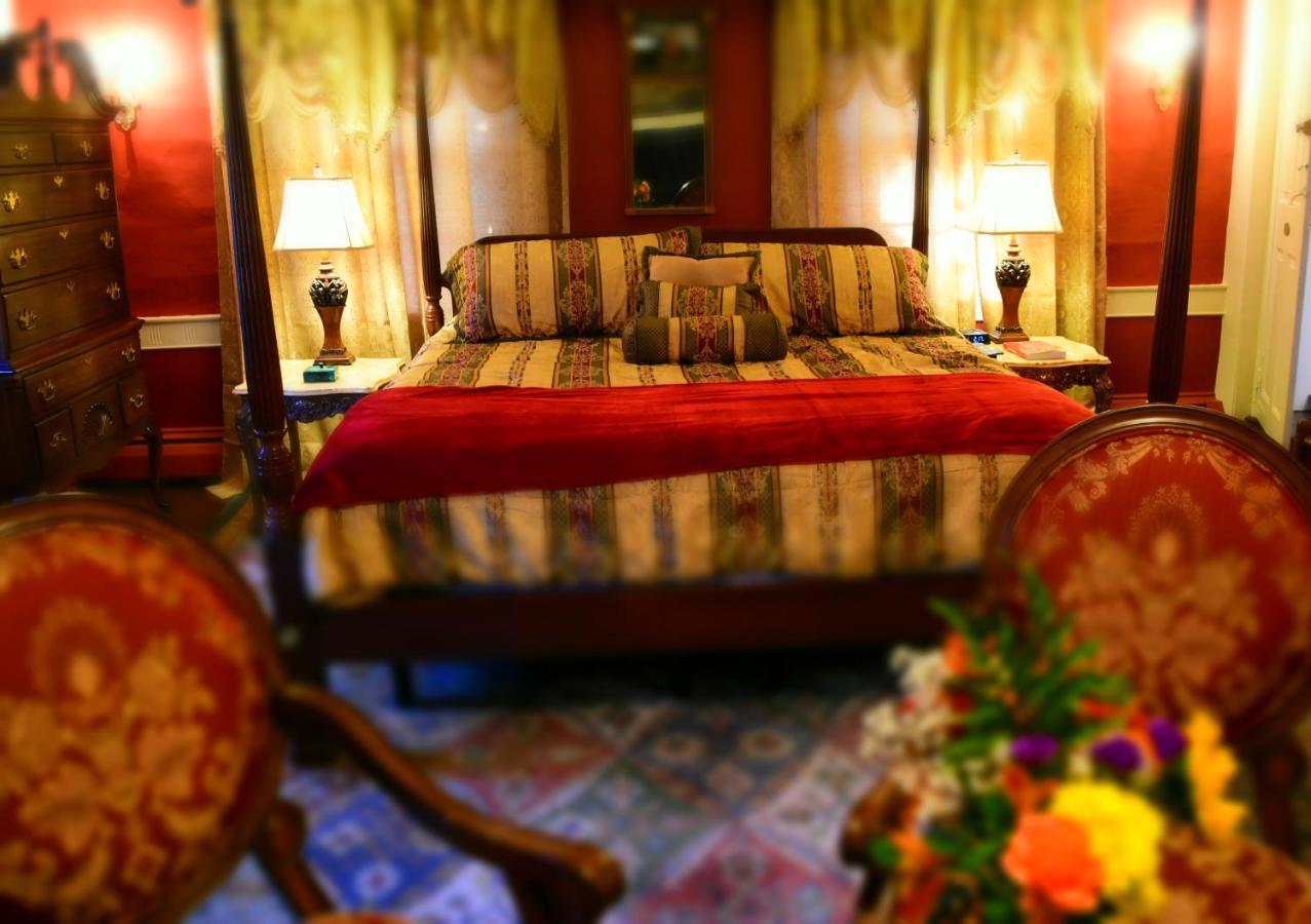 Daniels House Inn Salem Luaran gambar