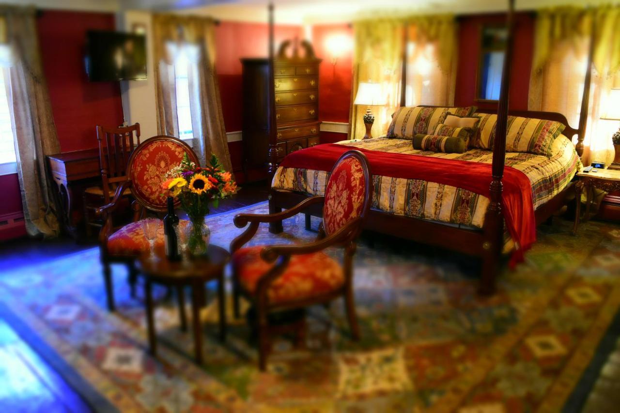 Daniels House Inn Salem Luaran gambar
