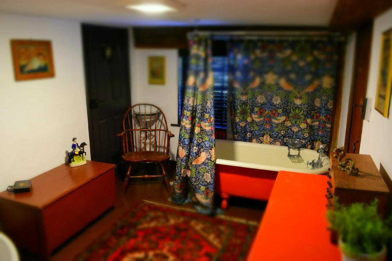Daniels House Inn Salem Luaran gambar