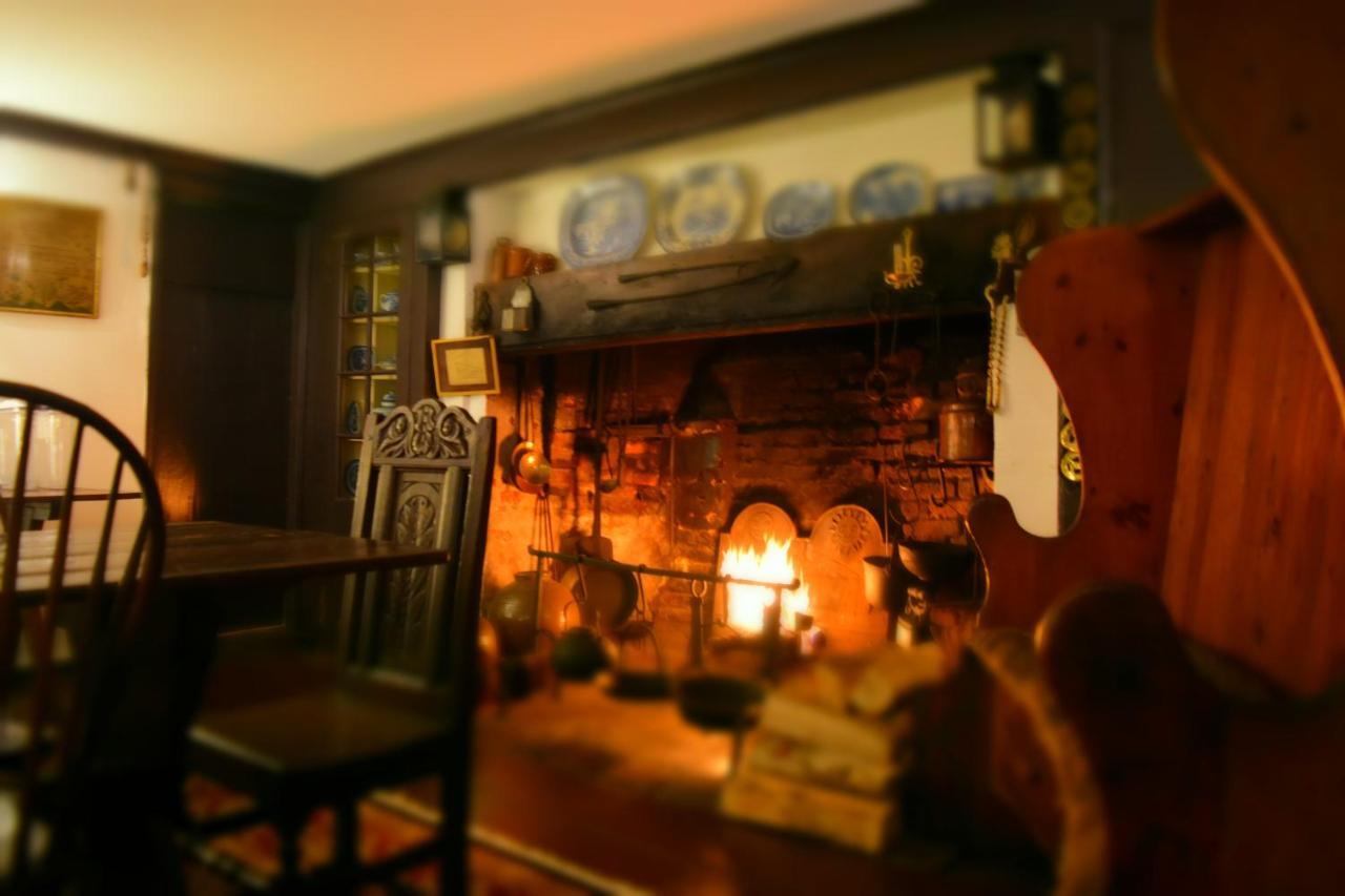 Daniels House Inn Salem Luaran gambar