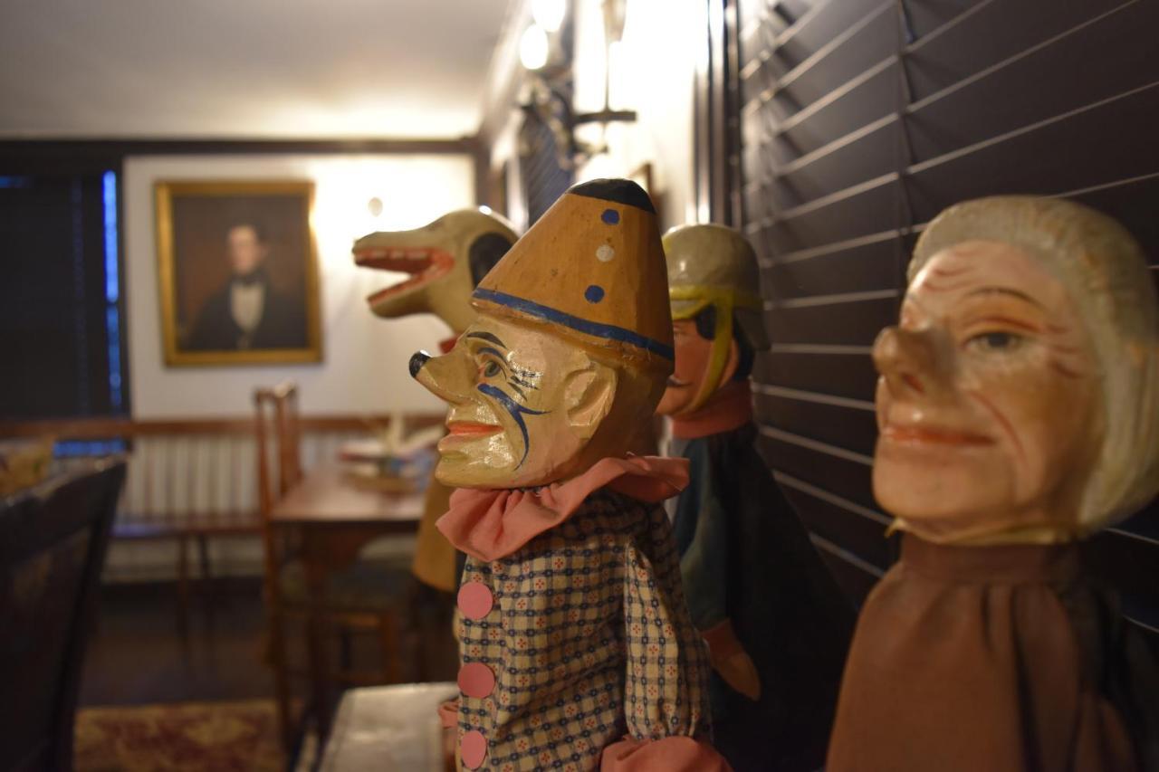 Daniels House Inn Salem Luaran gambar